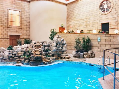 tudor park spa